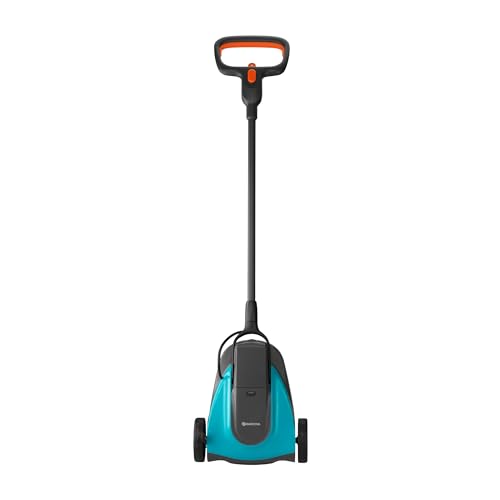 Gardena Akku-Rasenmäher HandyMower 22/18V P4A Solo: Kompakt, Leichtgewicht, Mulchmesser, Rasenflächen bis 50 m², Kabellos (14620-55)