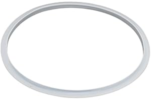 Pressure Cooker Replacement Parts, Silicone Pressure Sealing Gasket Pressure Cooker Sealing Silicone O Replacement Accessory 