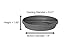 Bloem Terra Plant Saucer Tray for Planters 7-10