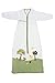 Slumbersafe Baby Sleeping Bag Long Sleeves 2.5 Tog - Forest Friends, 6-18 Months/Medium
