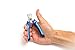 CleanHouse Cat and Dog Nail Clippers - with Safety Guard - Stainless Steel - Easy to Use - Pet Nail Clipper for Small Cats to Large Dogs