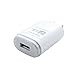 LG Original USB Wall Charger, Charger Adapter, 1.8 Amp Charger Plug Cube, Works for iPhone 7/6S/6S Plus/6 Plus/6/5S/5, Samsung S7/S6/S5 Edge, LG, HTC, Huawei, Moto, Kindle (Certified Refurbished)