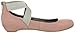 Kenneth Cole Reaction Women's Pro Time Elastic Strap Ballet Flat