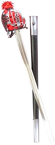 Scottish Basket-Hilt Broadsword