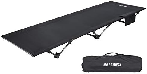 lightweight camping cot