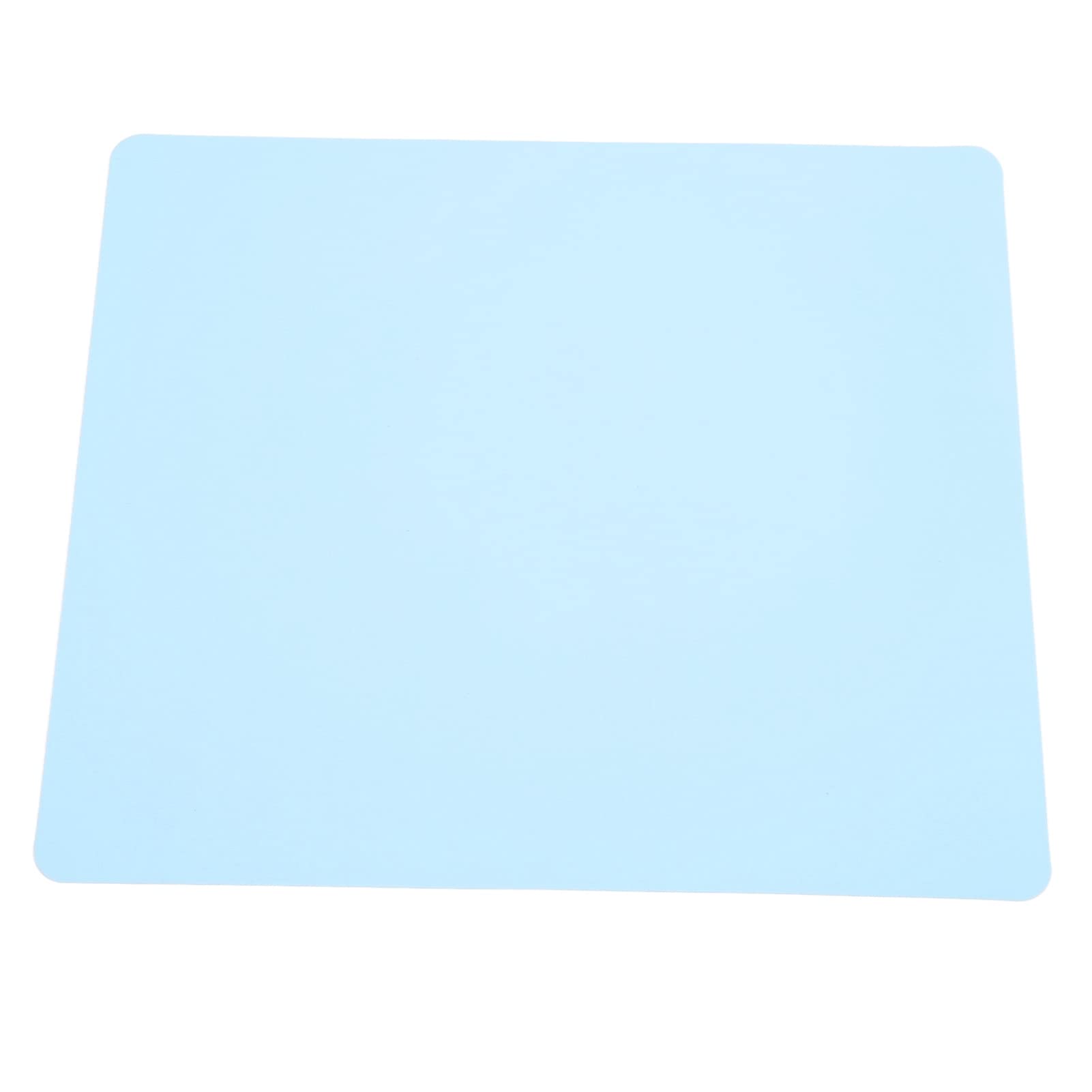 Large Silicone Mat, Durable Silicone Washable Flexible Widely Used Large Size Silicone Craft Mat Heat Resistant for Craft for