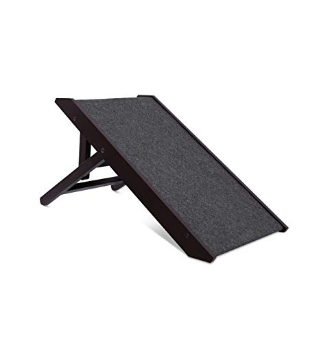 internet's best small adjustable pet ramp