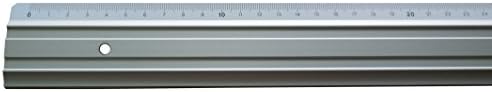 Champagne Design reg2005 Cutting Ruler 50 cm Aluminium