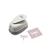 Bira 1.5 inch Dragonfly 2 Lever Action Craft Punch for Paper Crafting Scrapbooking Cards Arts