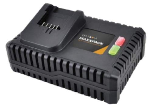 Batavia 7062513 Akku Stichsäge Laubsäge I 45° schwenkbare Pendelhubstichsäge I 80 mm Schnitttiefe I Säge aus Maxxpack… – Bild 8