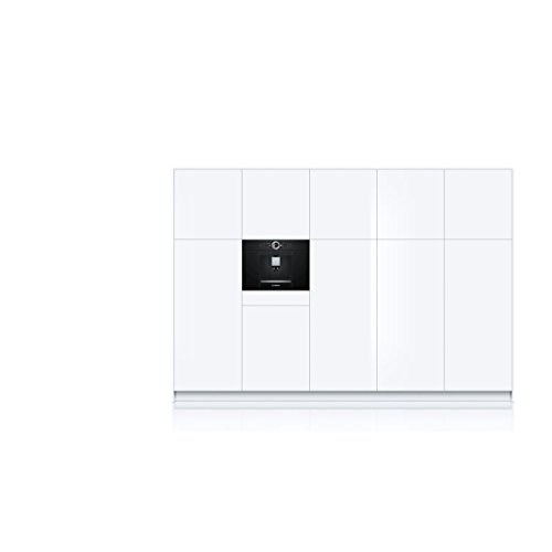 Bosch CTL636EB6 Serie 8 Smarter Einbau-Kaffee-Vollautomat, 45 x 56 cm Nische, 2,4L Wassertank,autoMilk Clean nach jedem… – Bild 3