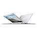 Apple 13in MacBook Air, 1.8GHz Intel Core i5 Dual Core Processor, 8GB RAM, 128GB SSD, Mac OS, Silver, MQD32LL/A (Newest Version) (Renewed)