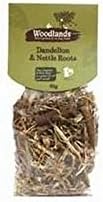 Woodlands Dandelion and Nettle Roots (Pack of 4)