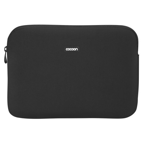 Cocoon CNS341BY Noho Netbook Case Includes Grid-IT! Accessory Organizer (Black/Yellow) - Thumbnail 2