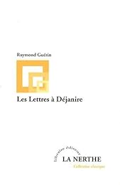 Lettres à Déjanire