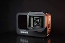 GARDTOK 1.33X Anamorphic Lens Compatible with Gopro