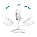 FSMART Wifi Camera, 1080P Wireless Surveillance Indoor Security Video Home Camera System with Cloud Service Motion Detection Night Vision Two Way Audio