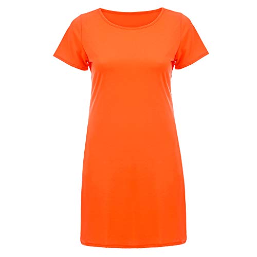 image for Dressin Fashion Dresses Women‘s Summer Beach Holiday Loose Stripe Dr