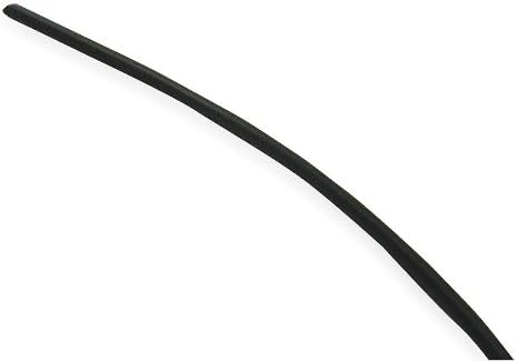 Tubing, 1/4 In OD, 250 Ft L, Black