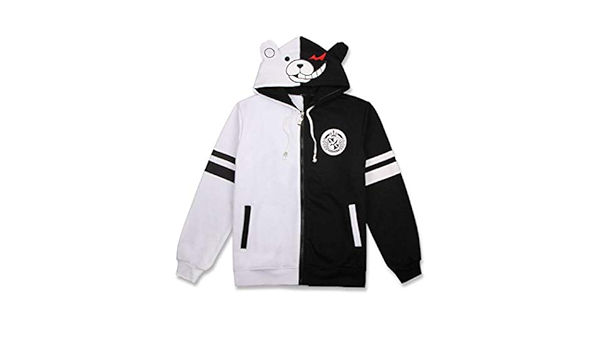 monokuma moletom com capuz amazon