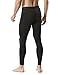 TM-MUP19-KLB_Medium Men's Compression Pants Baselayer Cool Dry Sports Tights Leggings MUP19