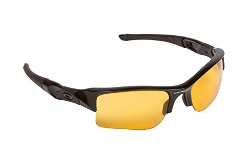 New SEEK Replacement Lenses Oakley FLAK JACKET XLJ - Polarized Hi Intensity Yellow