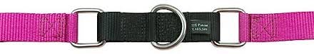 1" Wide XLarge Freedom No-Pull Harness ONLY - Direct from Inventor (Raspberry w/Black Loop)