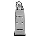 The Shredder Shredder - Teenage Mutant Ninja Turtles Cheese Grater - Stainless Steel