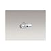KOHLER K-98770-CP Awaken Shower Arm Diverter, Polished Chrome
