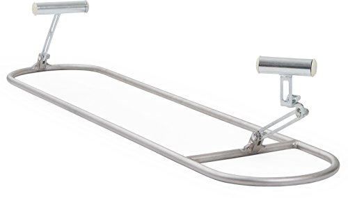 ASF Aluminum Frame Stand for mounting bikes inside bags and cases - Thumbnail 7