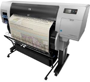 hp t7100 plotter