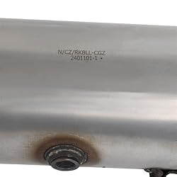 SCITOO 18327643427 Catalytic Converter Fit For BMW