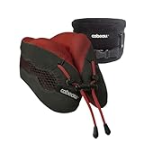 Cabeau Long Haul Flight Cooling Travel Neck Pillow