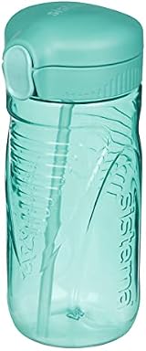 Sistema Hydrate Quick Flip Water Bottle 520 ml with Straw Kids Colours view 10