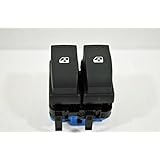 93858398 : FRONT ELECTRIC WINDOWS SWITCH SET - Genuine GM - NEW from LSC