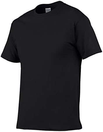 lokp Solid Color 100% Cotton T Shirt Mens Black White T-Shirts Summer Skateboard Tee Boy Hip Hop Skate Tshirt Tops