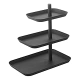 Yamazaki Home 3-Tier Accessory Tray-Jewelry Holder