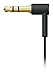 Philips SHE3900BK Black In-Ear Headphones with Oval Sound Tubes