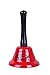 Juvale Novelty Ring for Sex Bell - Handheld Steel Home Table Desktop Restaurant Service Last Call Bell- 5 Inch