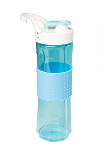 HOME-Essentials-Smoothie-Maker-SMO-9936-Inkl-2-Sportflaschen--600-ml-mit-Karabinerverschluss-auch-fr-Eis-geeignet-max-250-Watt