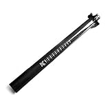 OUTERDO Bike Seat Post 3K Carbon Fiber Mountain MTB Bicycle Seat Post 31.6MM