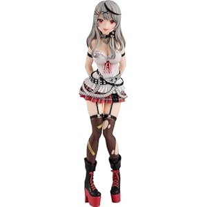 POP UP PARADE ホロライブプロダクション 沙花叉クロヱ ノンスケール プラスチック製 塗装済み完成品フィギュア