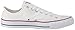 Converse Men's All Star Chuck Taylor M7652 Optical White M7652 Canvas Lo Ox - MEN 10.5 M US / WOMEN 12.5 M US