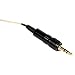 Audio Technica Microset Omni Condenser Headworn Microphone in Beige