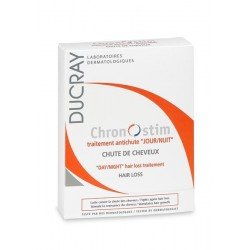 Ducray Chronostim Thinning Hair Hair Loss Devitalized Hair Treatment For Both Men Women Buy Online In Aruba At Aruba Desertcart Com Productid 20536111