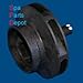 Aqua Flo Gecko 2-1-2 HP Impeller Flo-Master XP2e Series Pumps 91695250