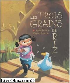 Les  trois grains de riz