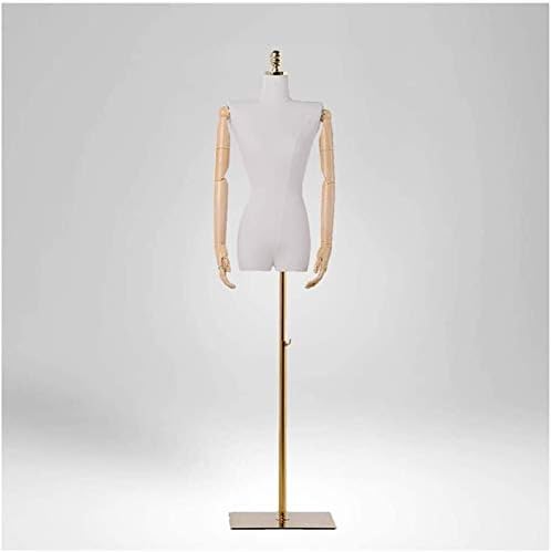 仕立て屋ダミーマネキン女性服着ダミーマネキンマネキン鎖骨ディスプレイファッションマネキン Color セール 4