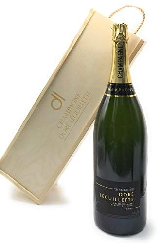 Jéroboam de Champagne – Champagne Doré Léguillette – 3 litres