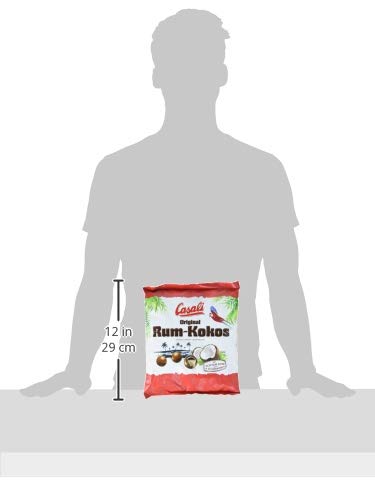 Casali Rum-Kokos 1 kg, 1er Pack (1 x 1 kg) – Bild 4